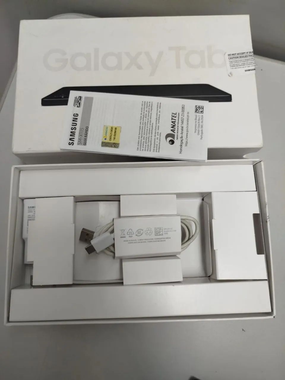 Samsung Galaxy tab A9 64GB - 4GB RAM - Foto 5