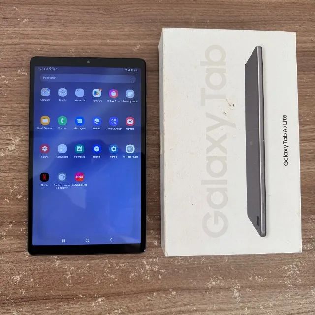 Tablet GALAXY TAB A7 Lite