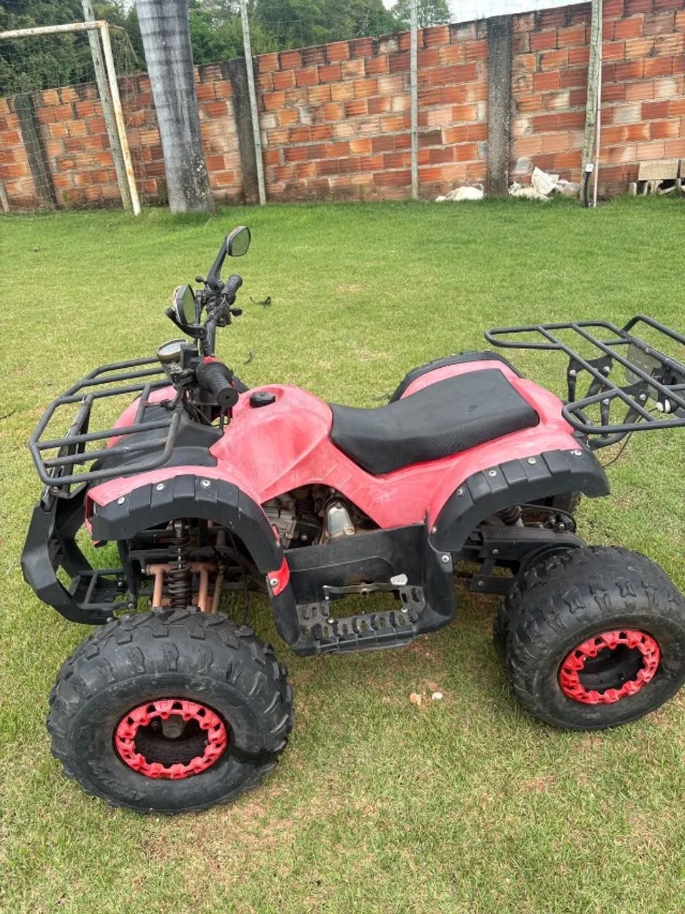 Quadriciclo 125c - Foto 4
