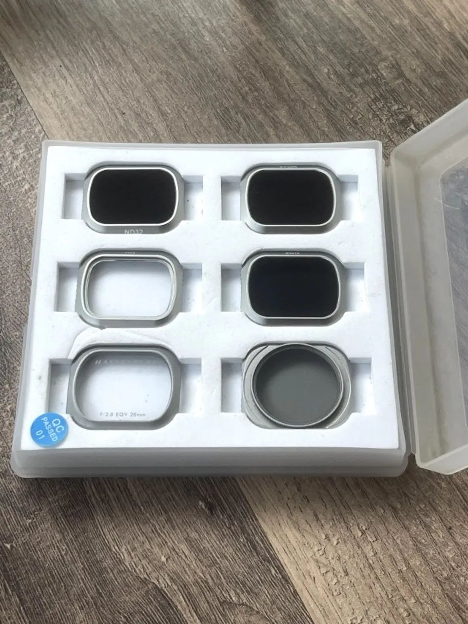 DJI MAVIC PRO 2 + SMART CONTROLLER + 3 BATERIAS  - Foto 4