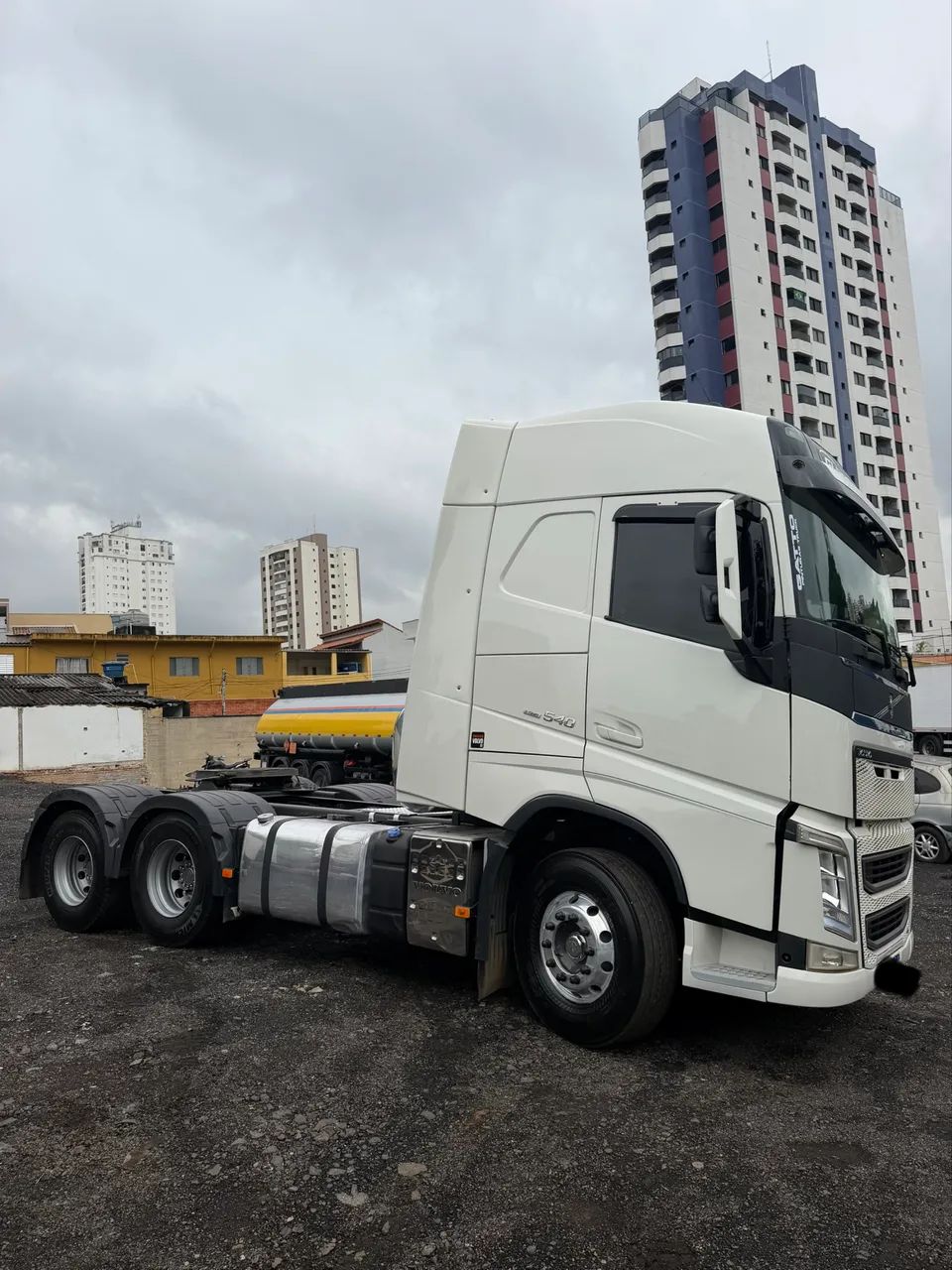 VOLVO FH 540 6x4 - Foto 6