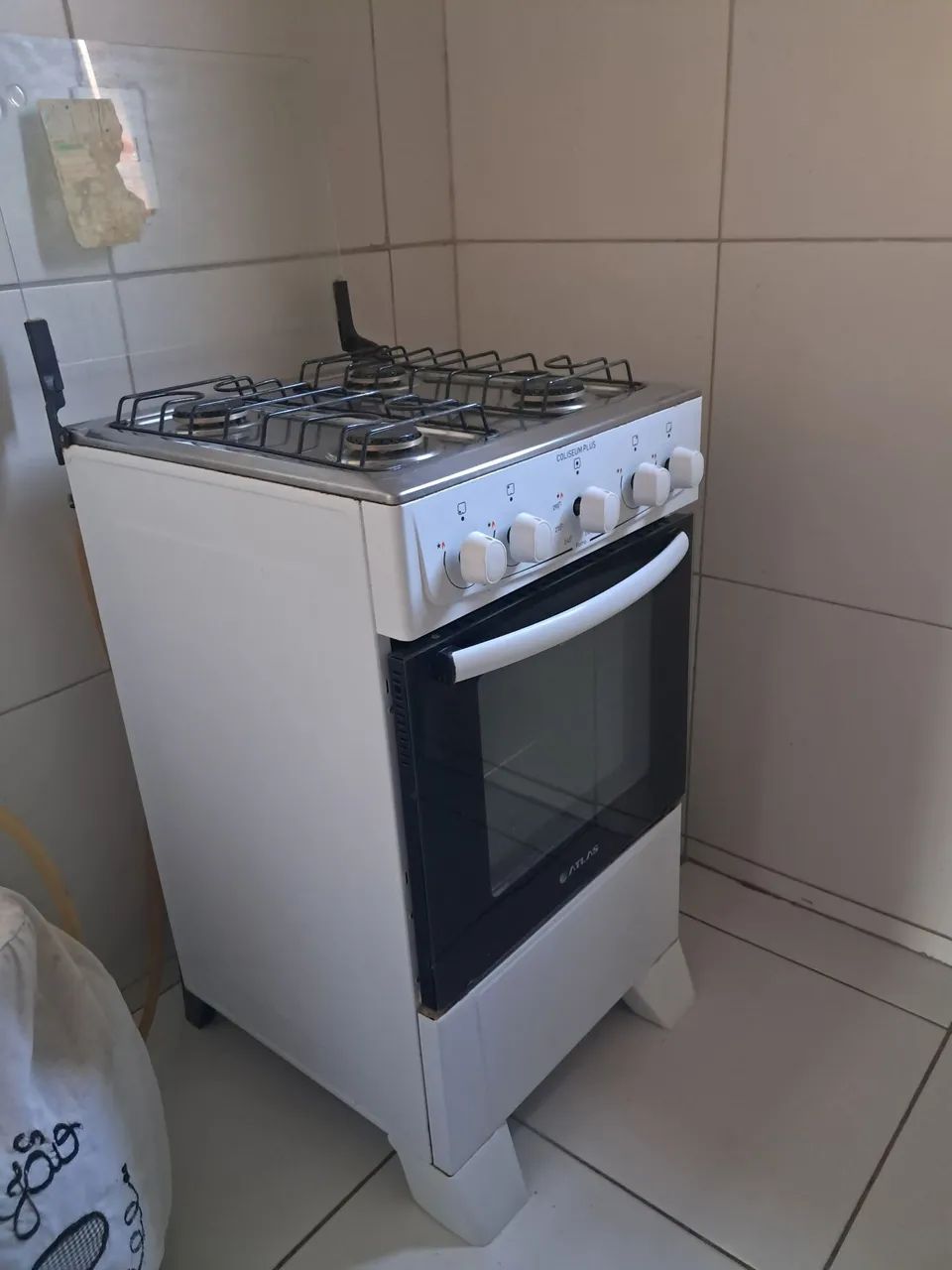 Fogão usado em ótimo Estado - Foto 3