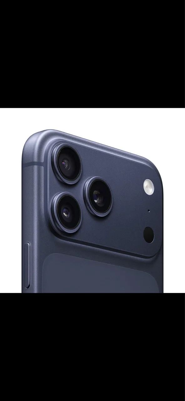 iPhone 17 Pro Max 256GB Azul Lacrado - Foto 3