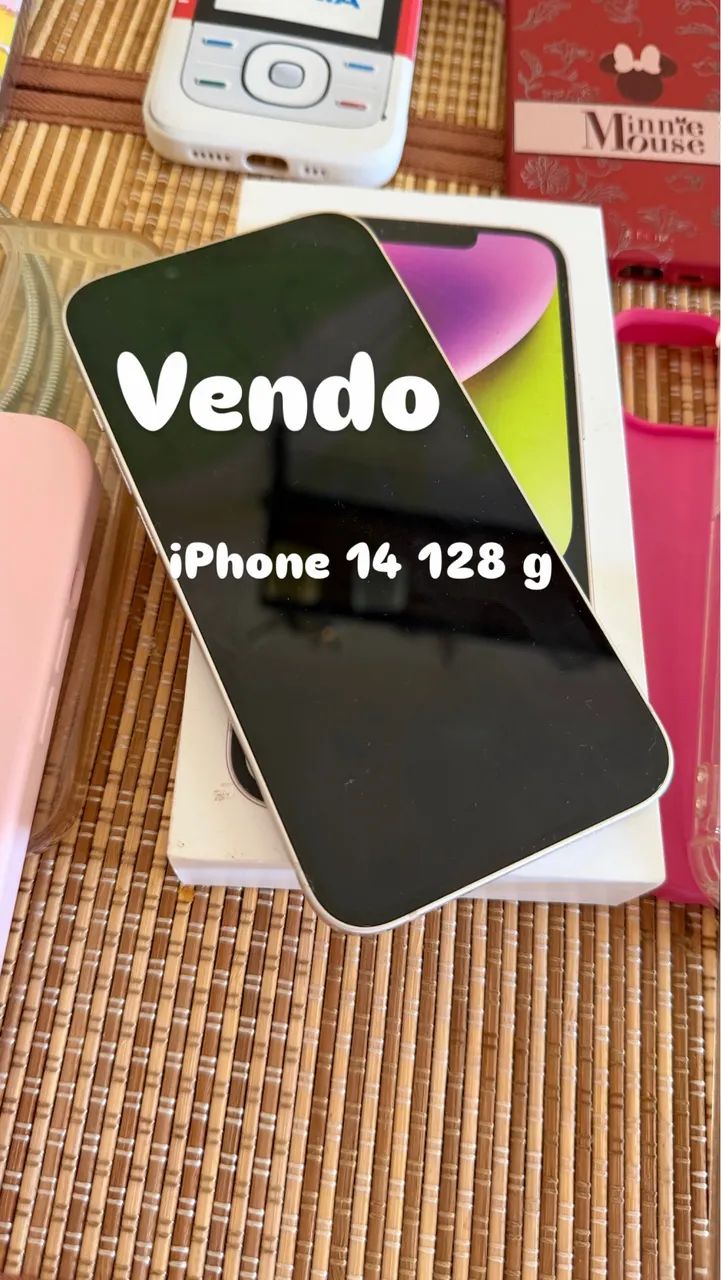 iPhone 14 128 g  - Foto 2
