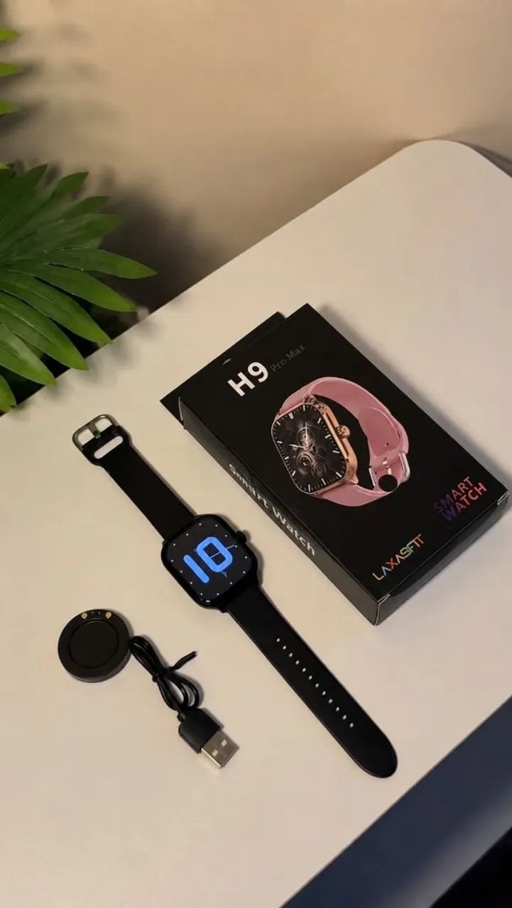 Smartwatch H9 Pro Max