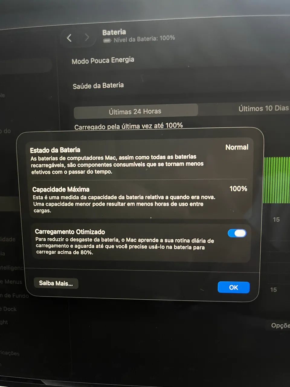 MacBook Air - M1 2020 - 8GB RAM - 256 SSD - Foto 5