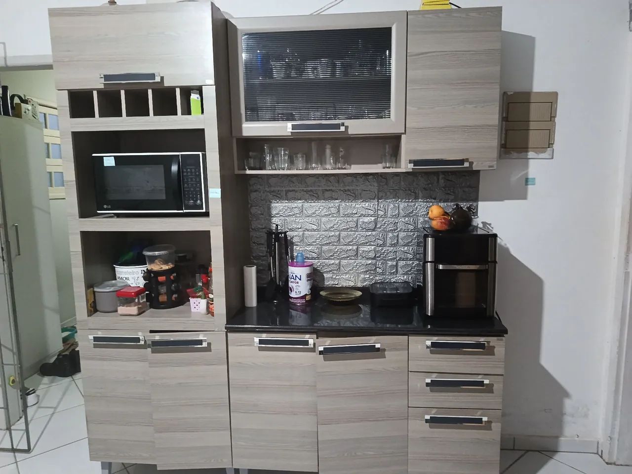 Armário de cozinha 