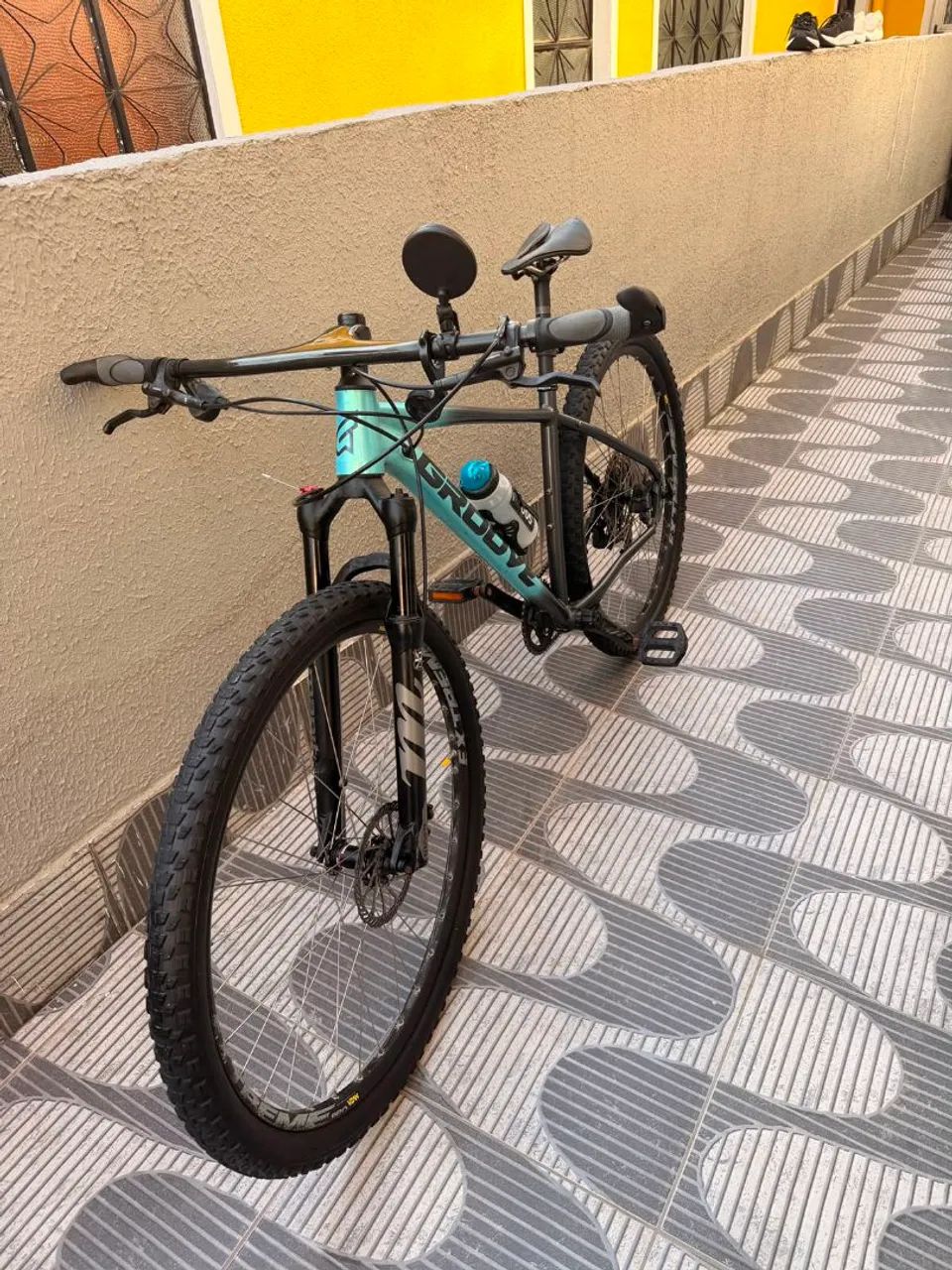 Bicicleta de ciclismo Groove - Foto 3