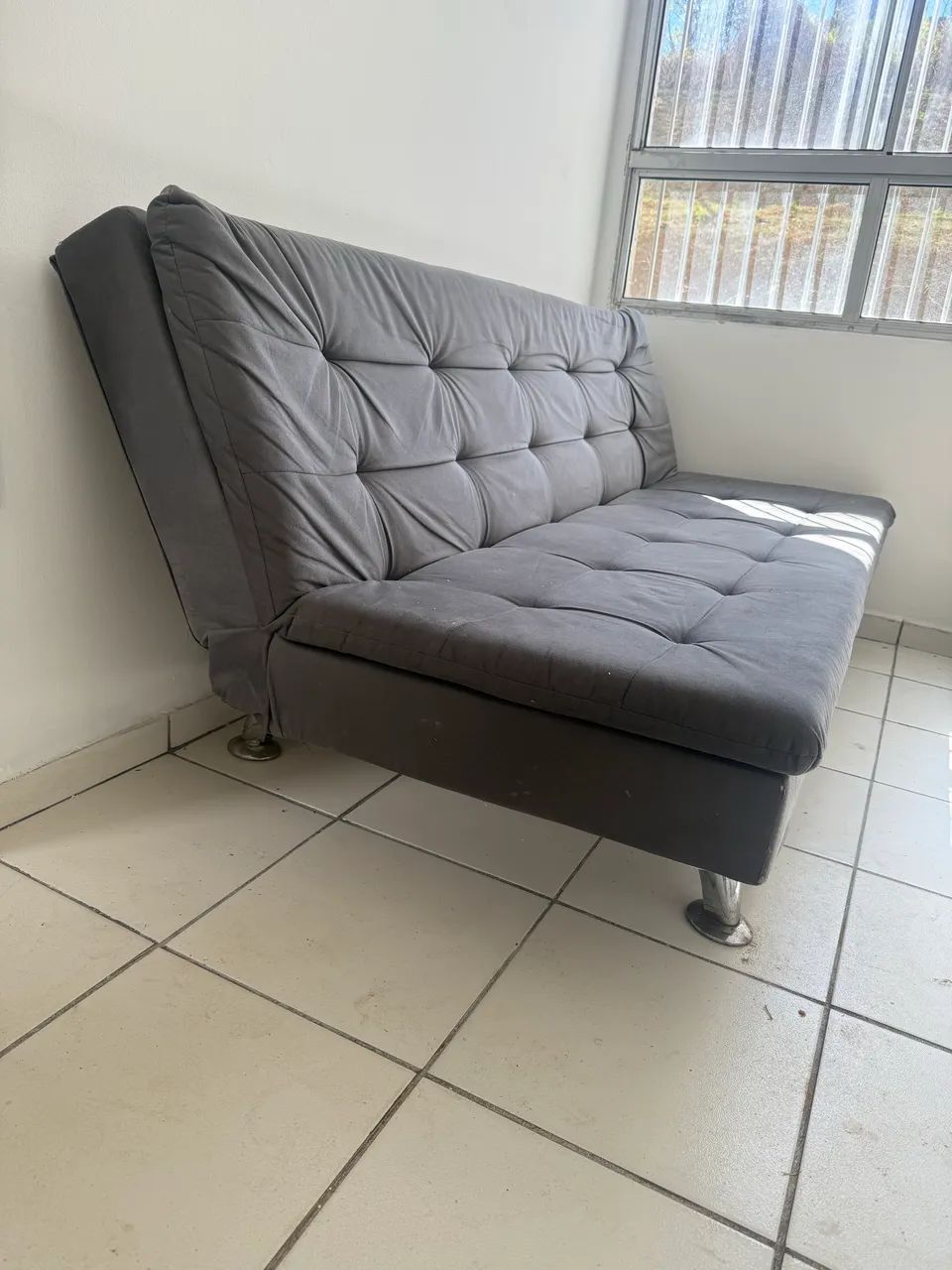 Sofá cama reclinável  - Foto 3