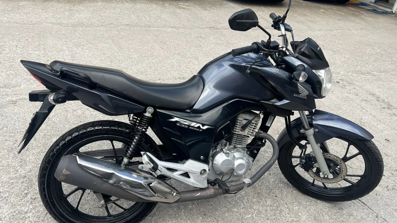 Moto FAN 160 