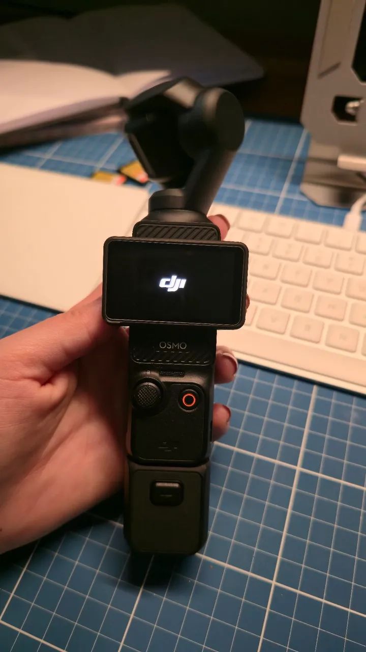 Osmo pocket 3 apenas a câmera  - Foto 4