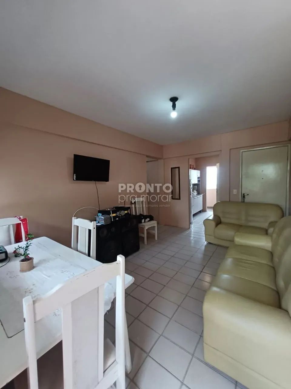 Apartamento com 3 quartos em Iputinga