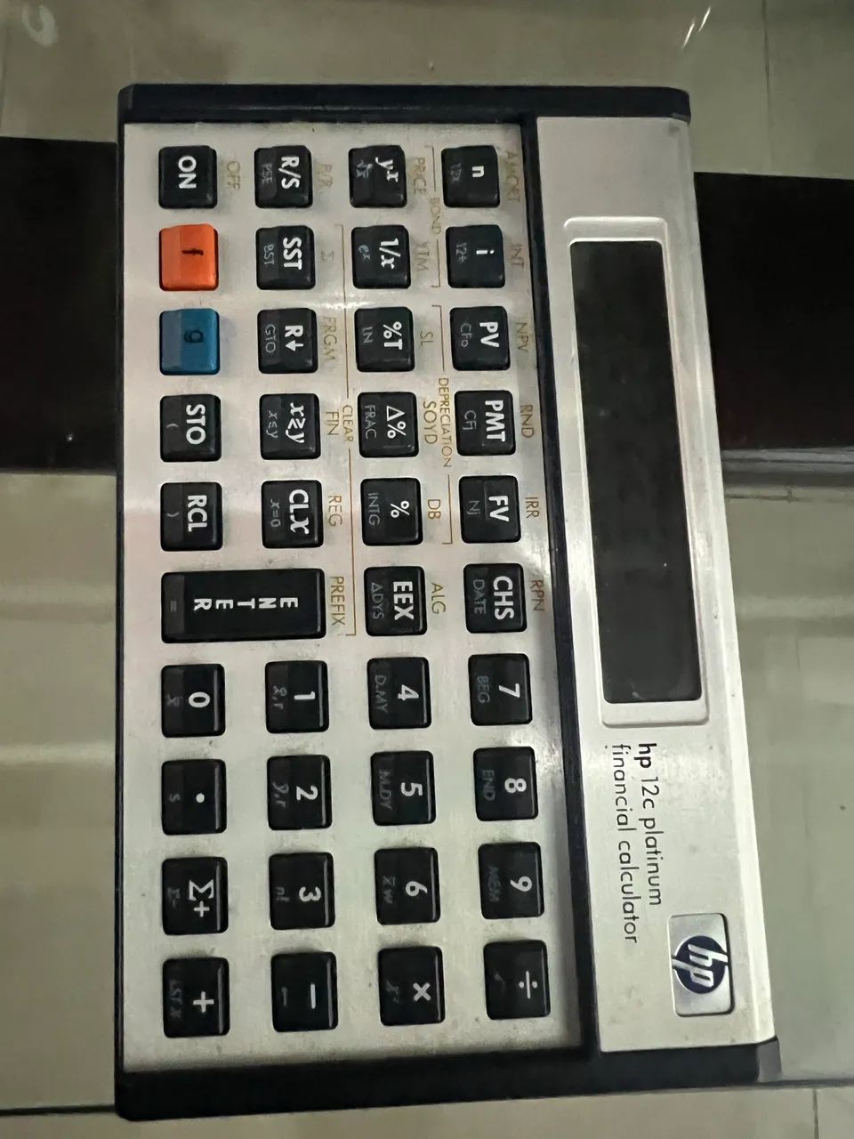 Calculadora Científica HP  - Foto 4