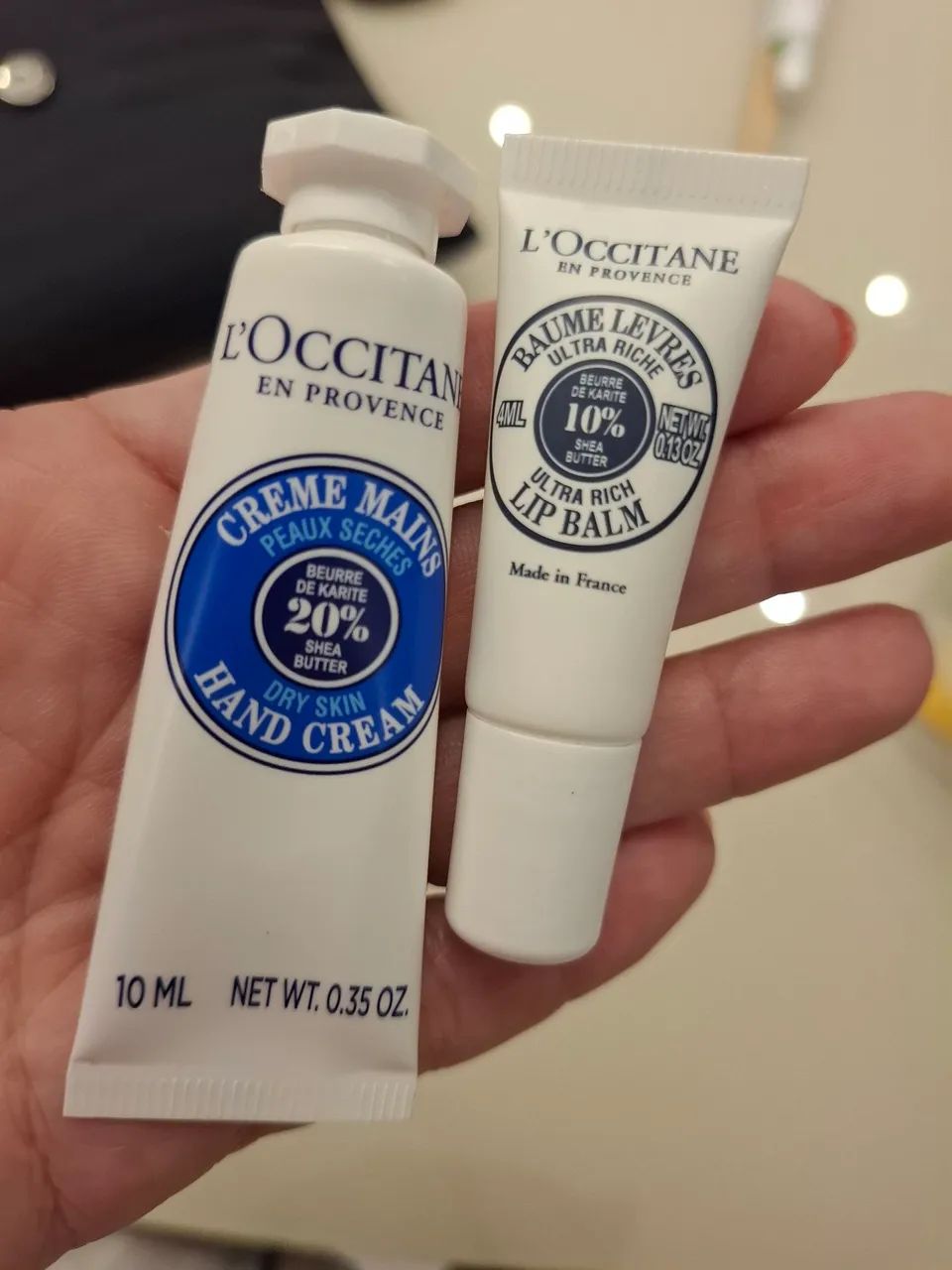Nécessaire Lufthansa com amenidades - Foto 5