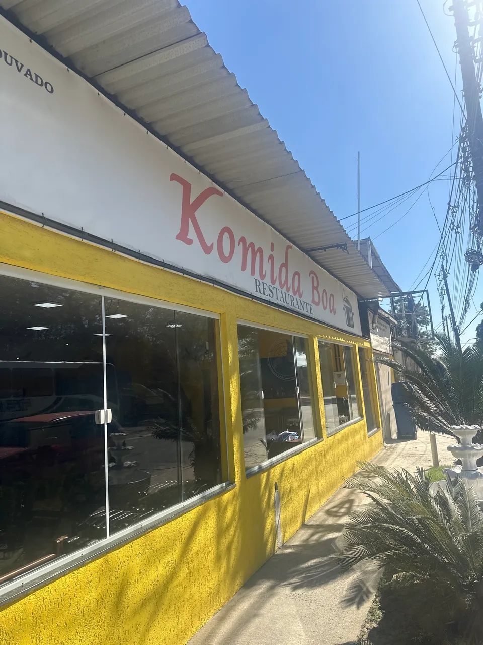 Pra começo imediato