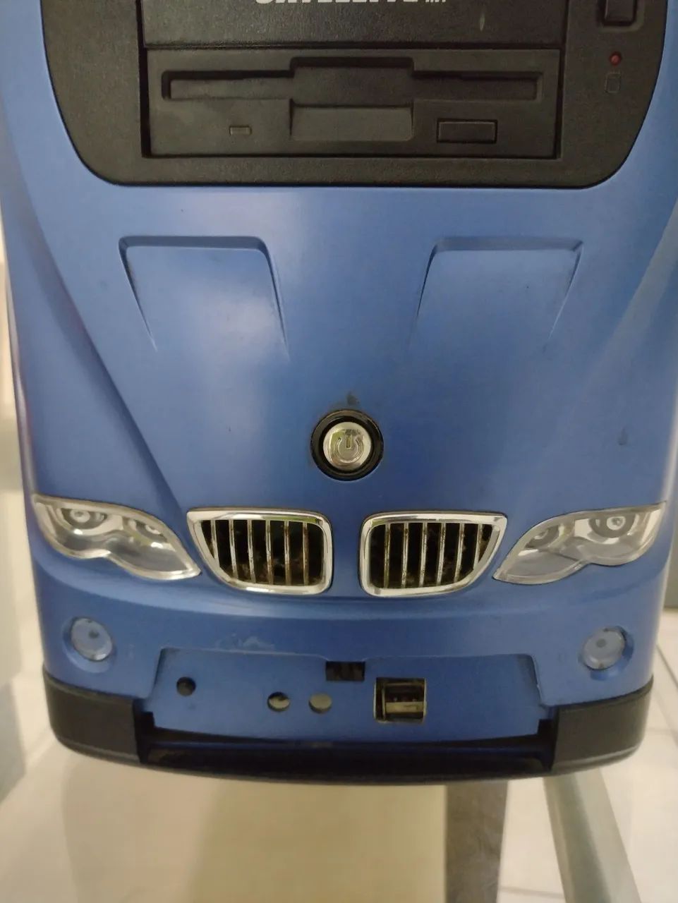 Gabinete da BMW com 2 fans - Foto 4