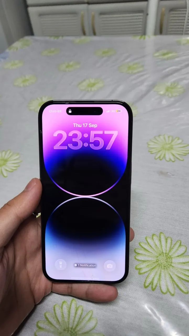 iPhone 14 Pro 128gb - Foto 2