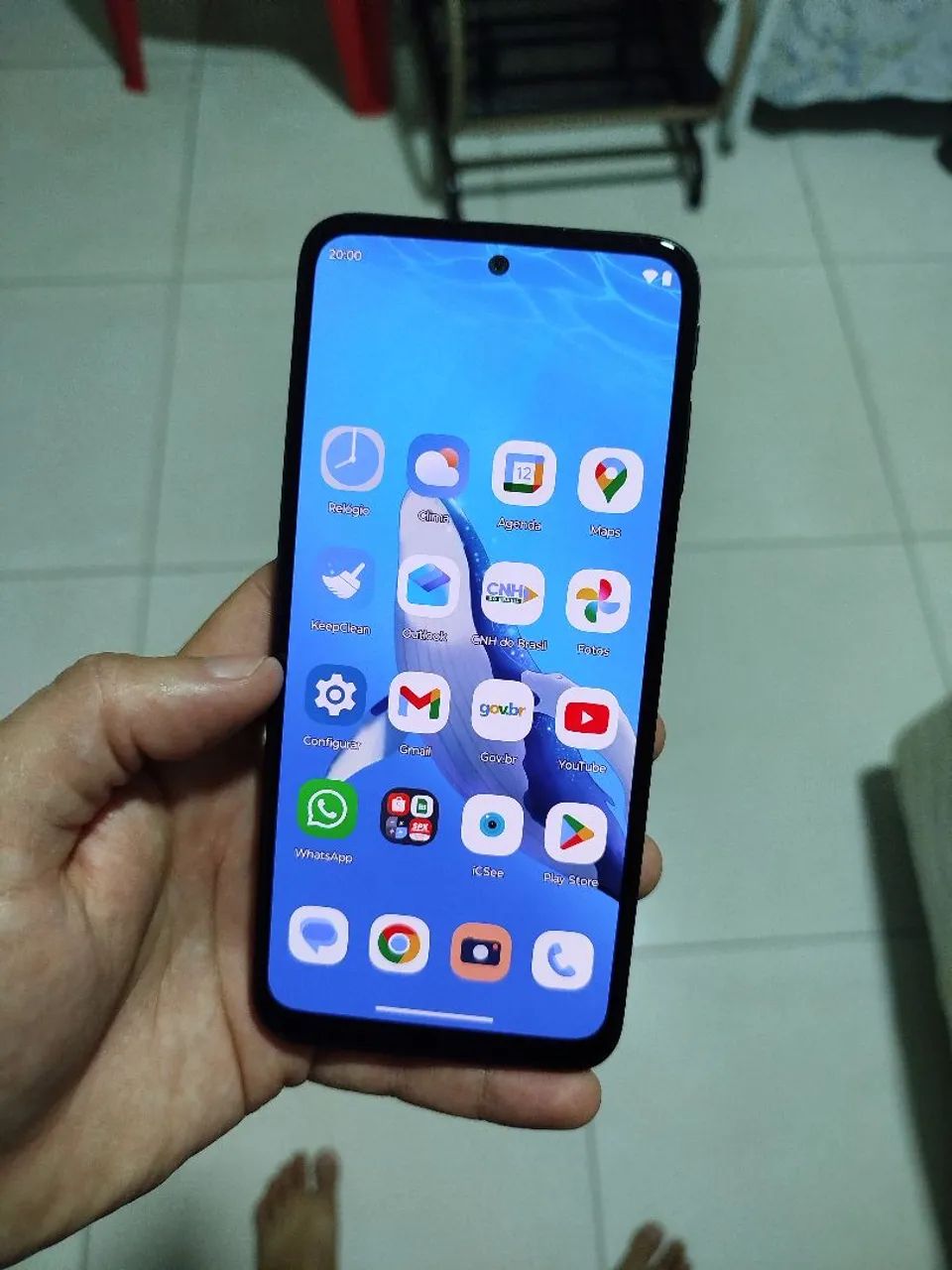 MotoG 31 128gb - Foto 2