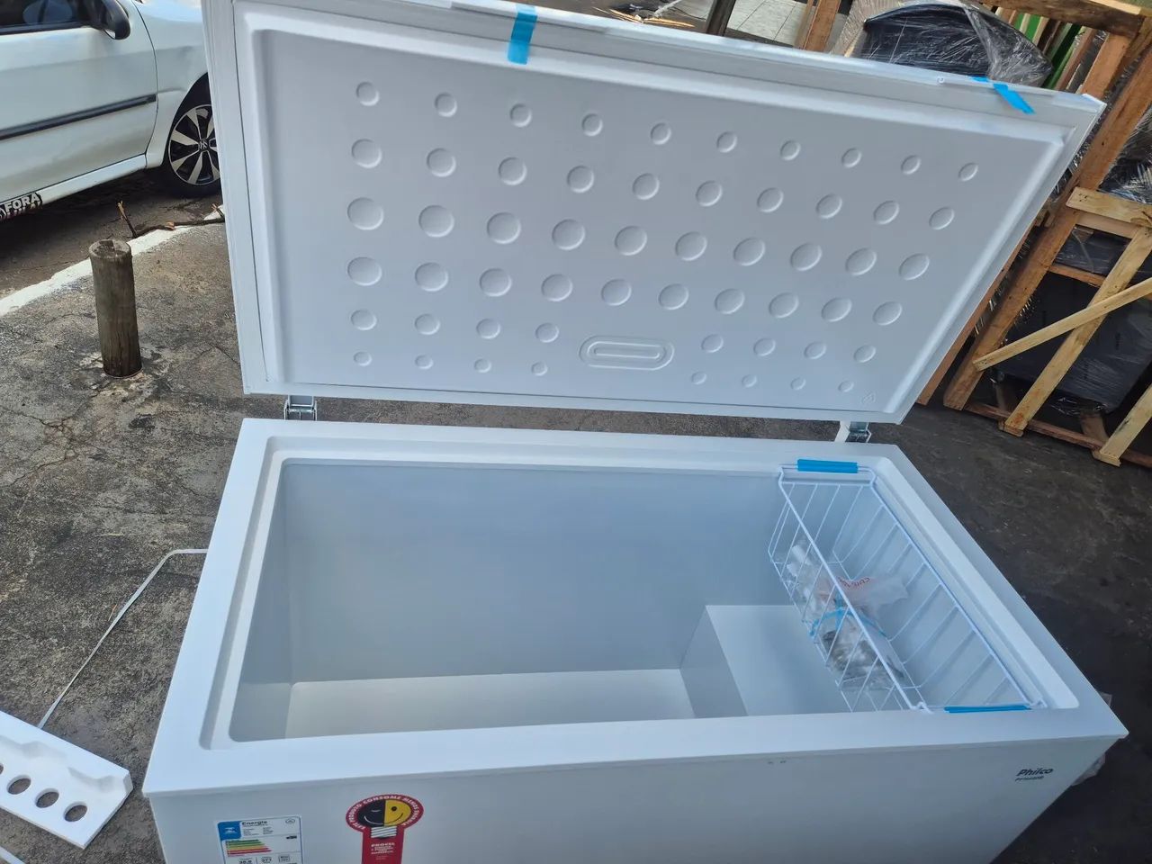 Freezer 400 litros  - Foto 3
