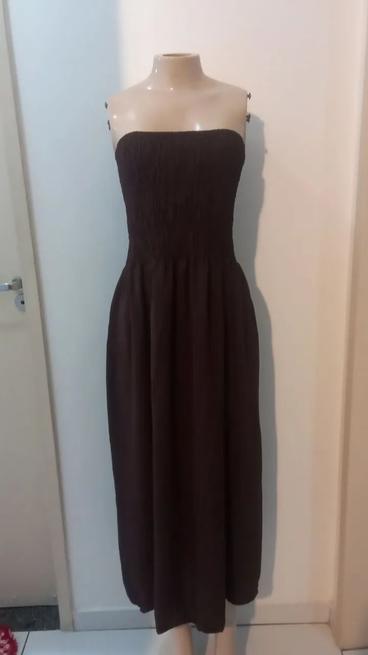 Vestidos Tomara que caia - Foto 5