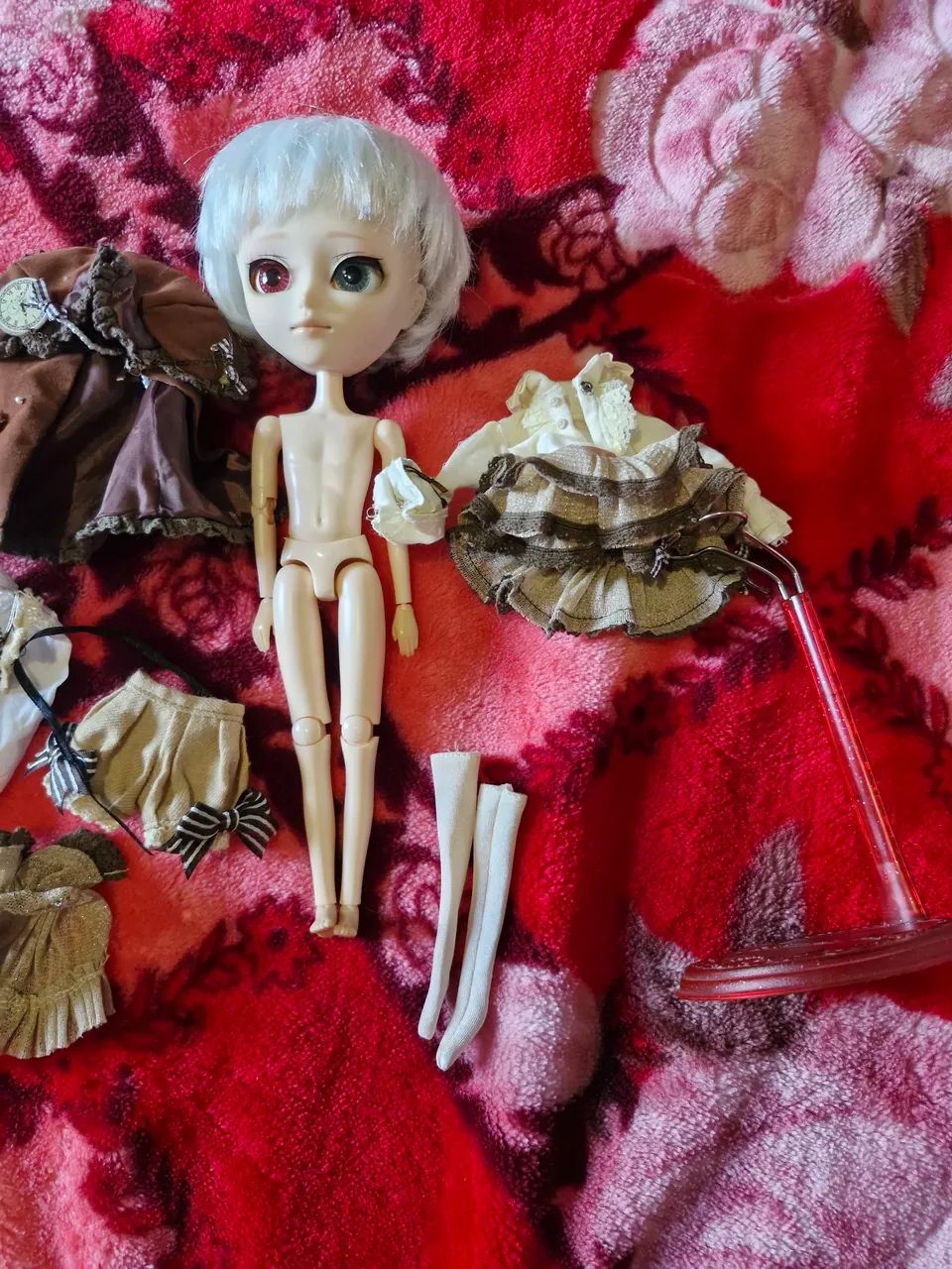 Pullip isul Johan retro. - Foto 2