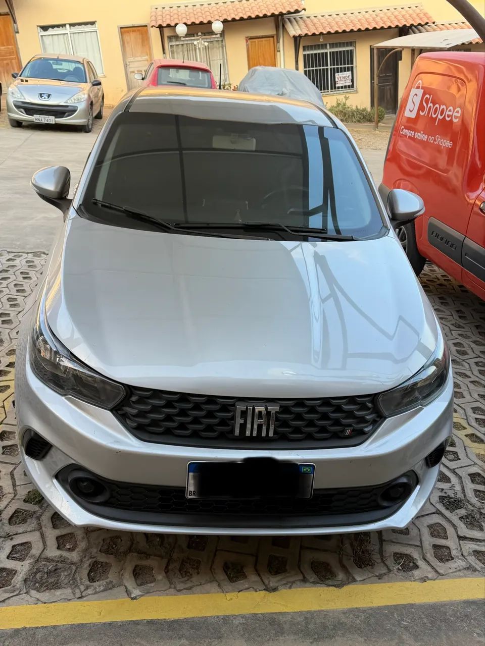 Fiat Argo 1.0 6V Flex. 2022 - Foto 4