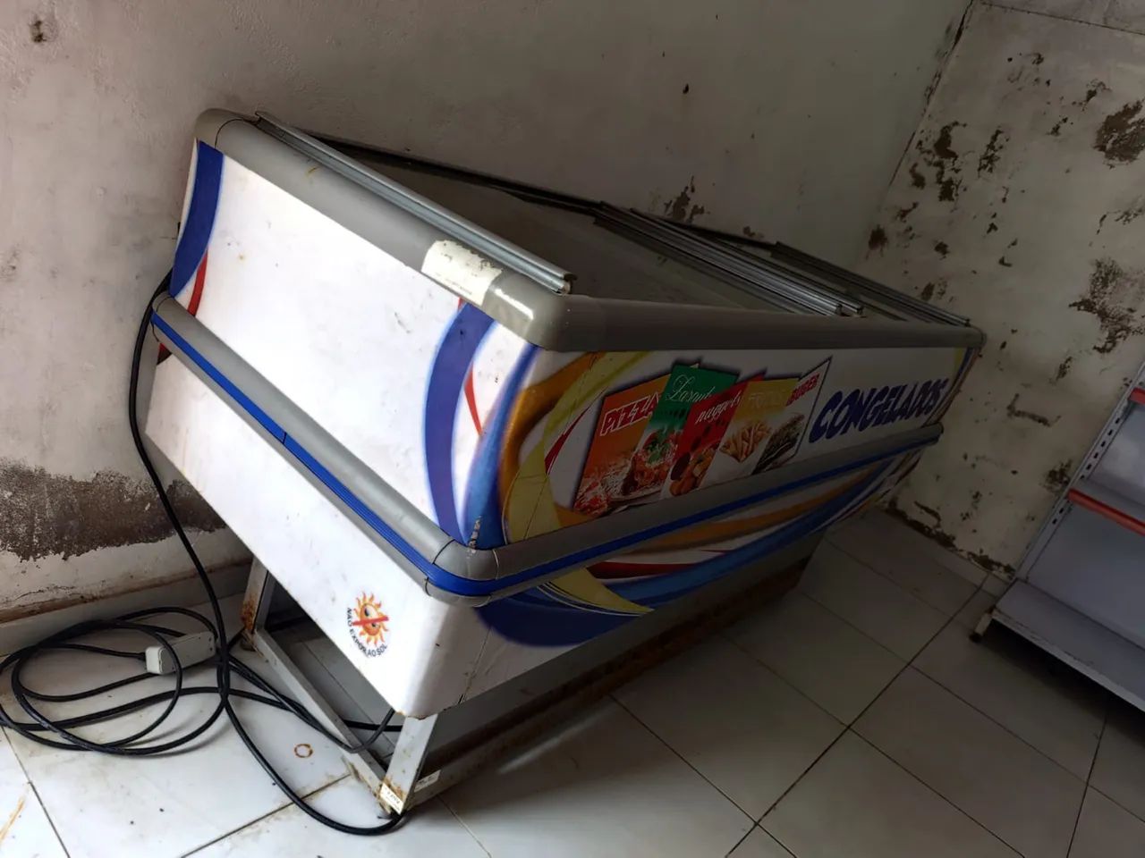 Freezer ilha  - Foto 3