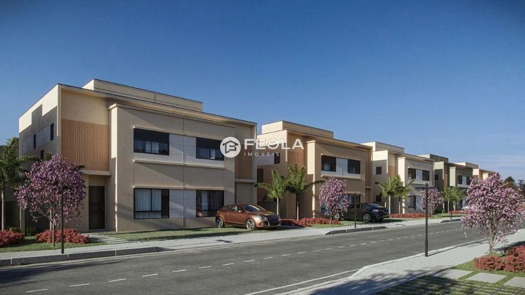 Casa à venda em Americana, Werner Plaas, com 3 quartos, com 103 m², Vila Botanique - Foto 2