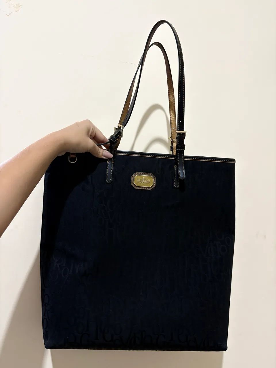 Bolsa Víctor Hugo original 