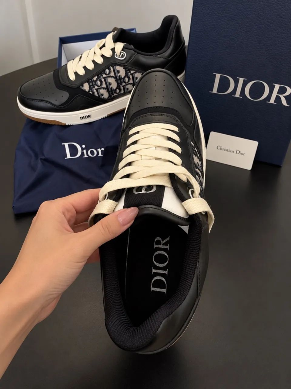 Tênis Dior Importado 43  - Foto 2