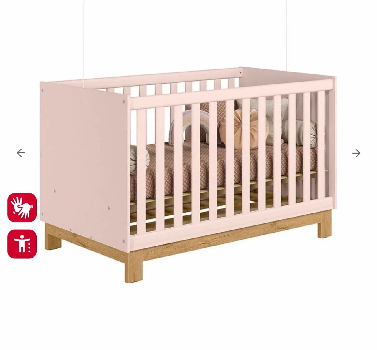 berço