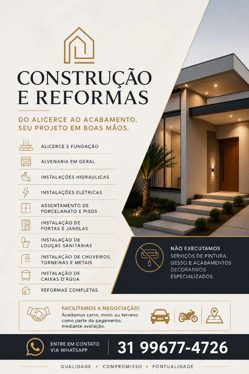 Pedreiro Construtor