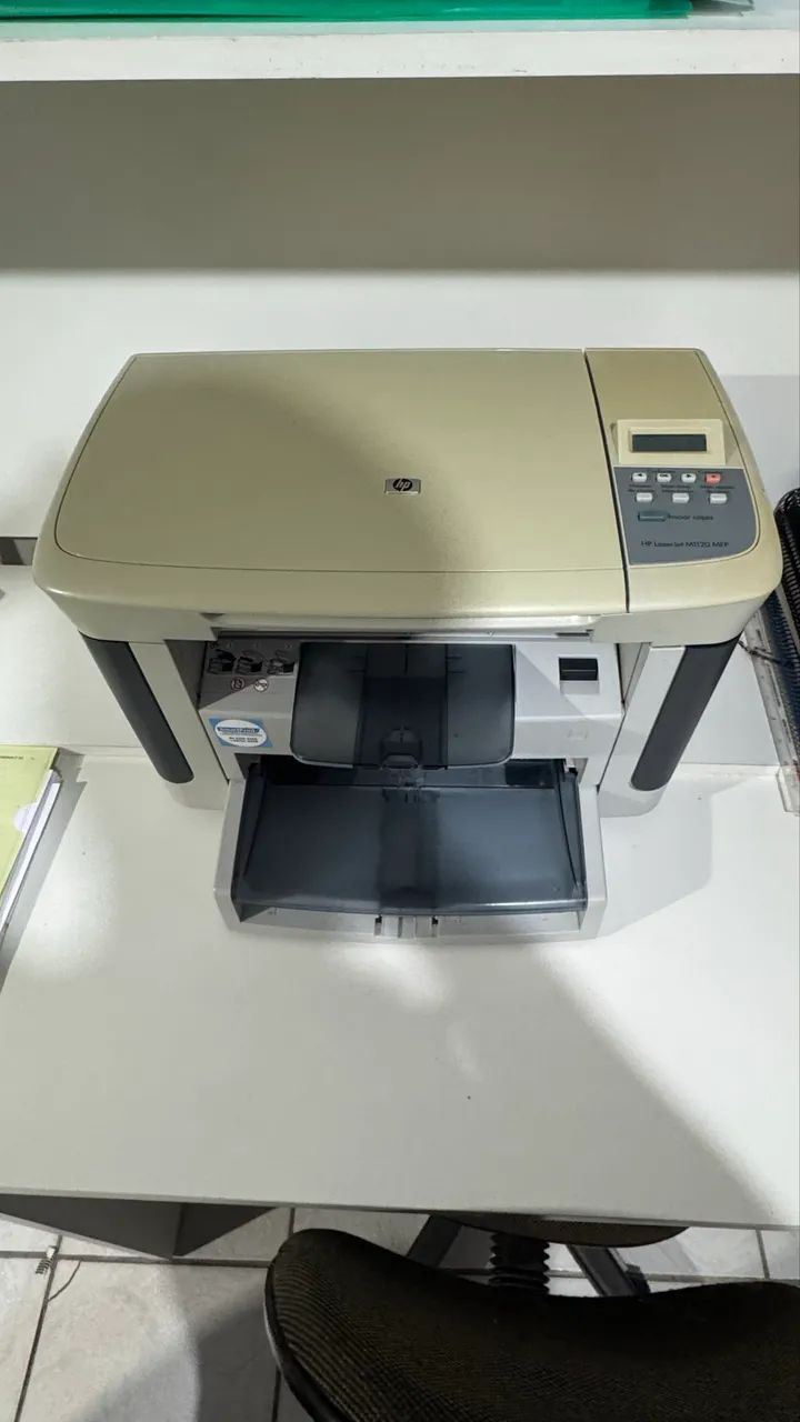 IMPRESSORA HP LASERJET M1120 MFP