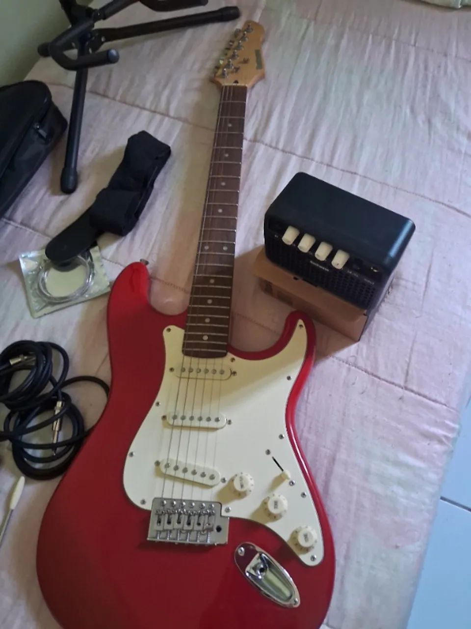 Guitarra completa - Foto 5