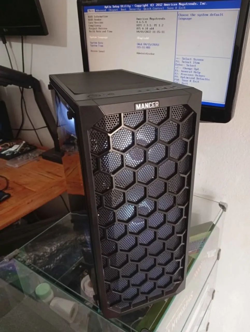 PC Gamer: Core i7, GTX 1050ti, SSD . - Foto 2