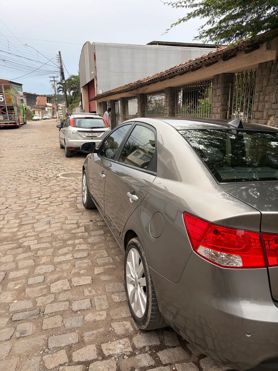 KIA Cerato 2013