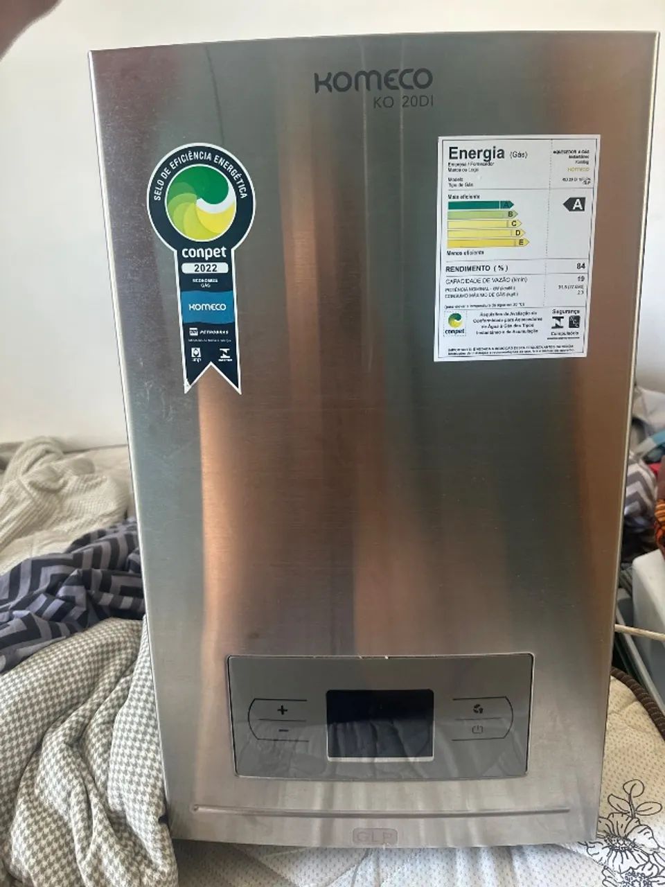 Aquecedor