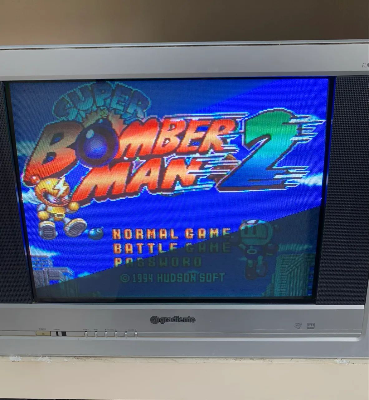 Bomberman 2 Super Nintendo original  - Foto 3