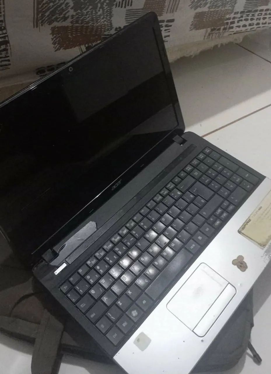 Notebook Acer 