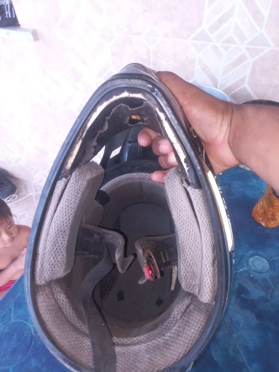 Capacete Cross  - Foto 4