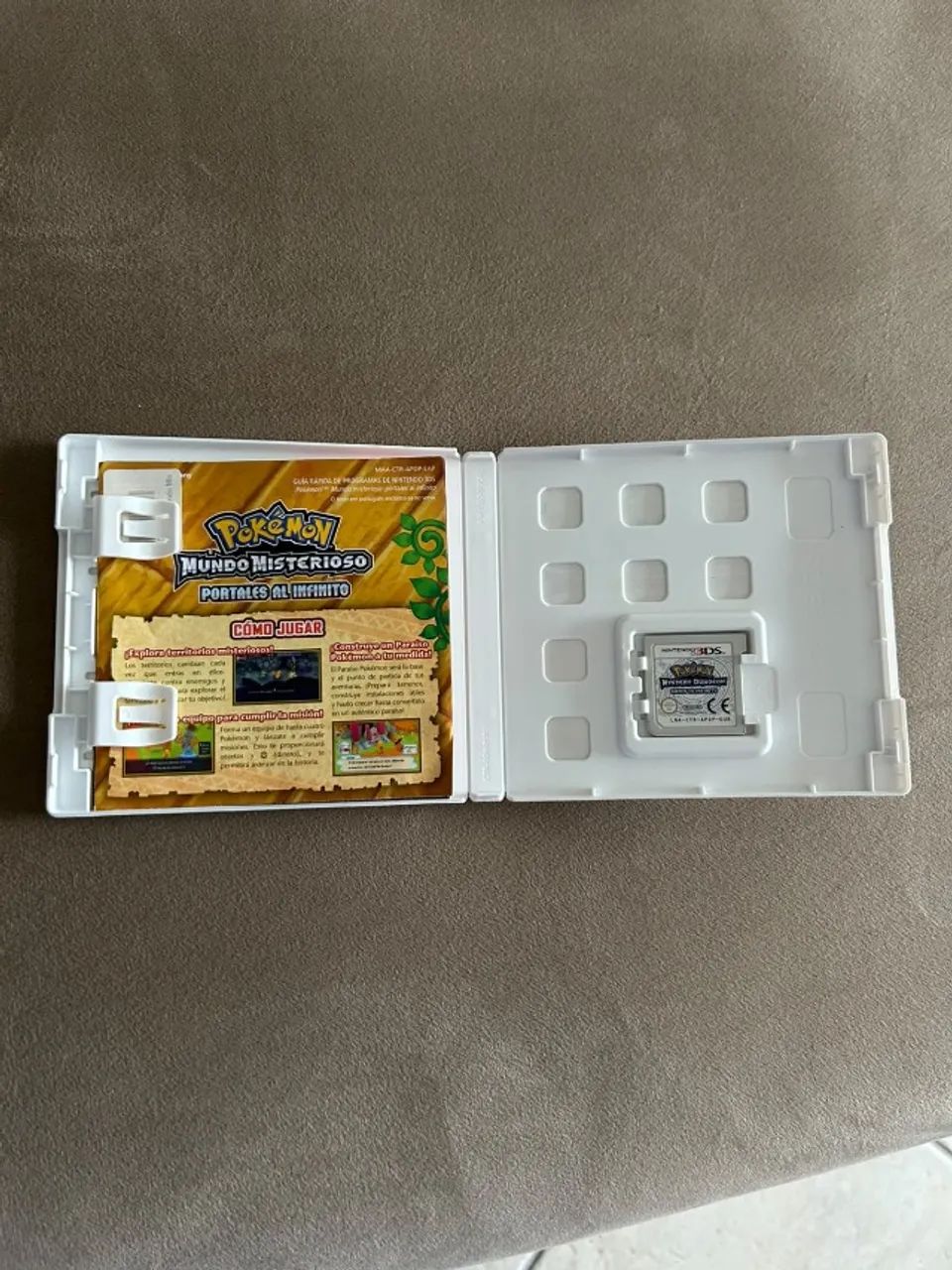 Nintendo 3ds com JOGOS - Foto 5