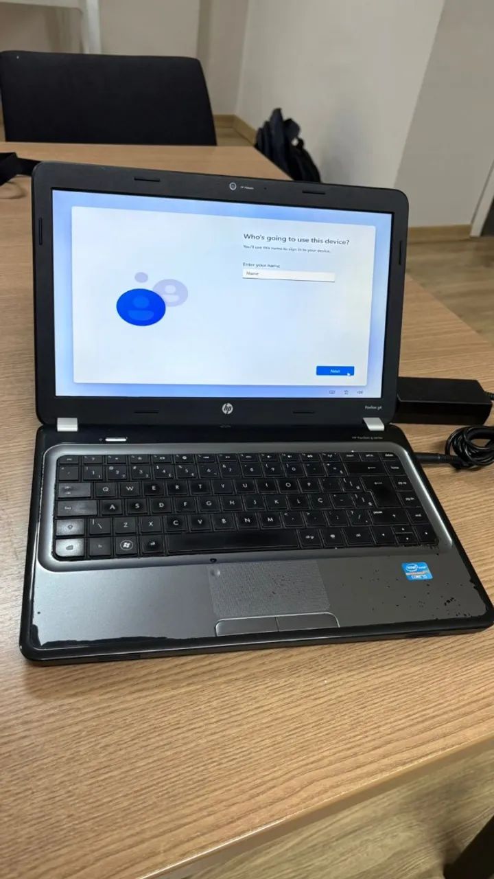 Notebook HP Pavilion G4, para estudos, trabalho, internet, pacote Office e tarefas do dia  - Foto 3