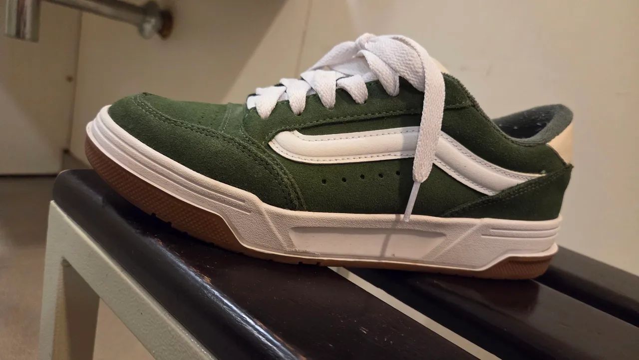 Tenis Vans Hylane - Foto 3