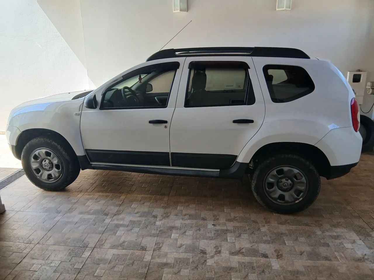 Renault Duster Expression 1.6 Hi-flex 16V Mec. 2015 - Foto 4