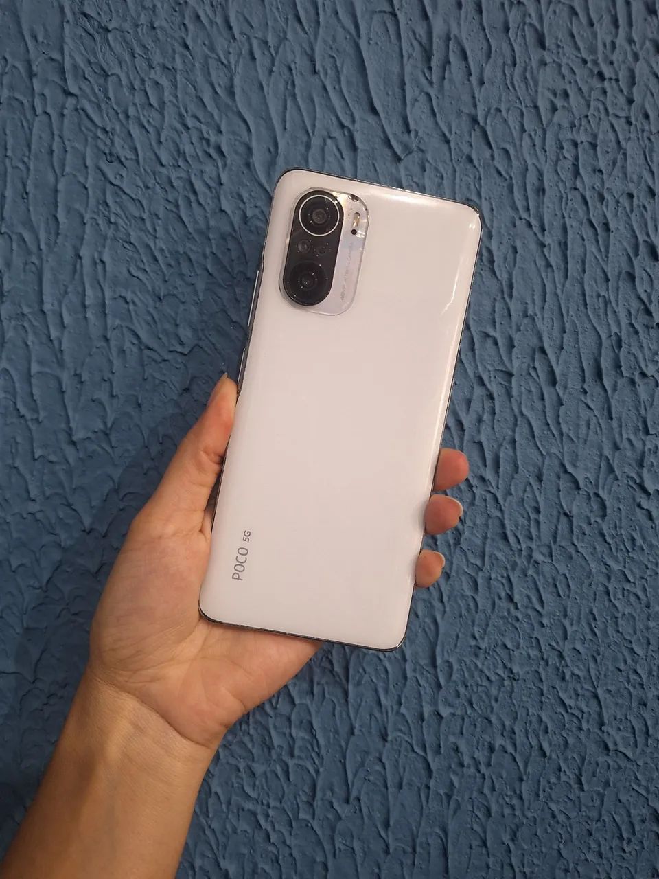 Poco f3/128G/6GB/5G/NFC - Foto 3