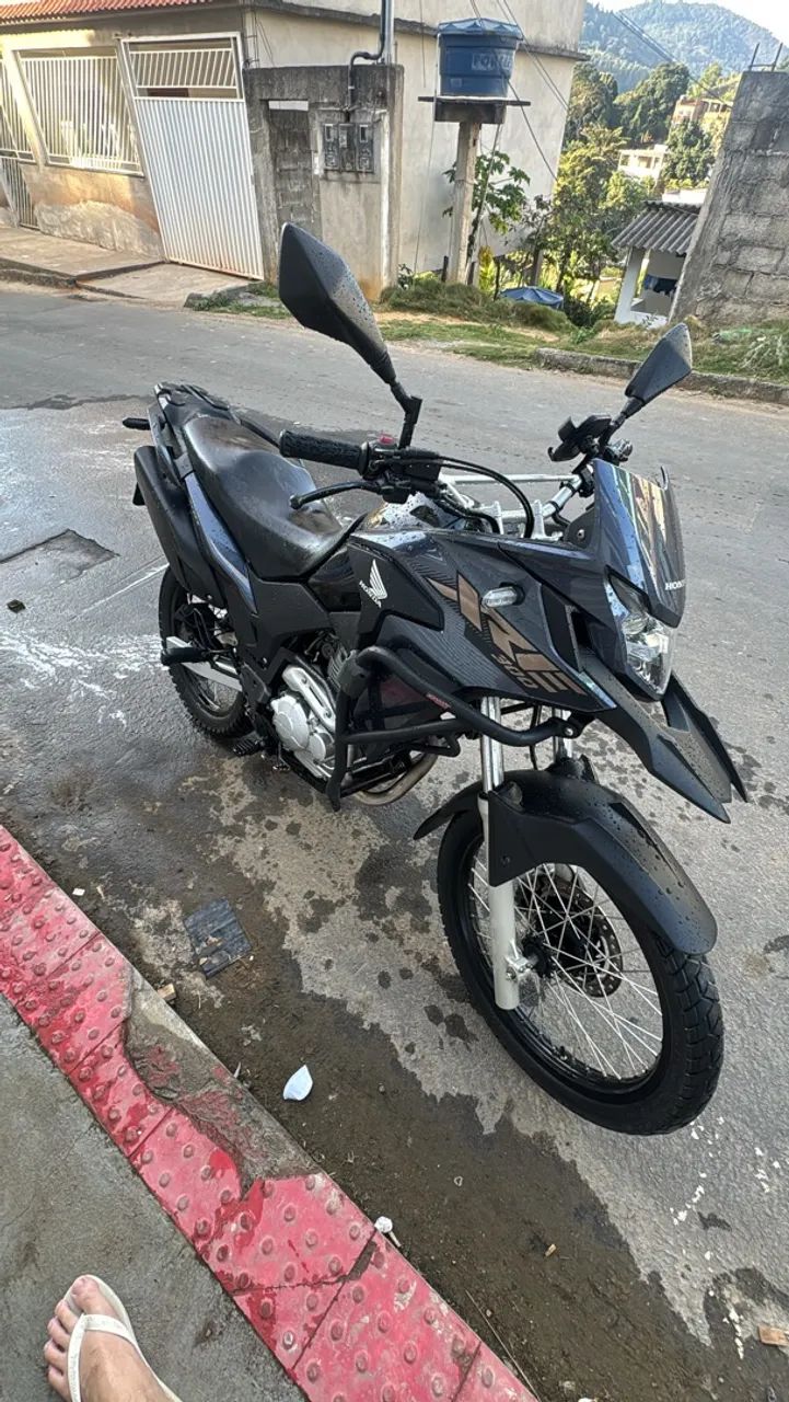 Xre300  - Foto 4
