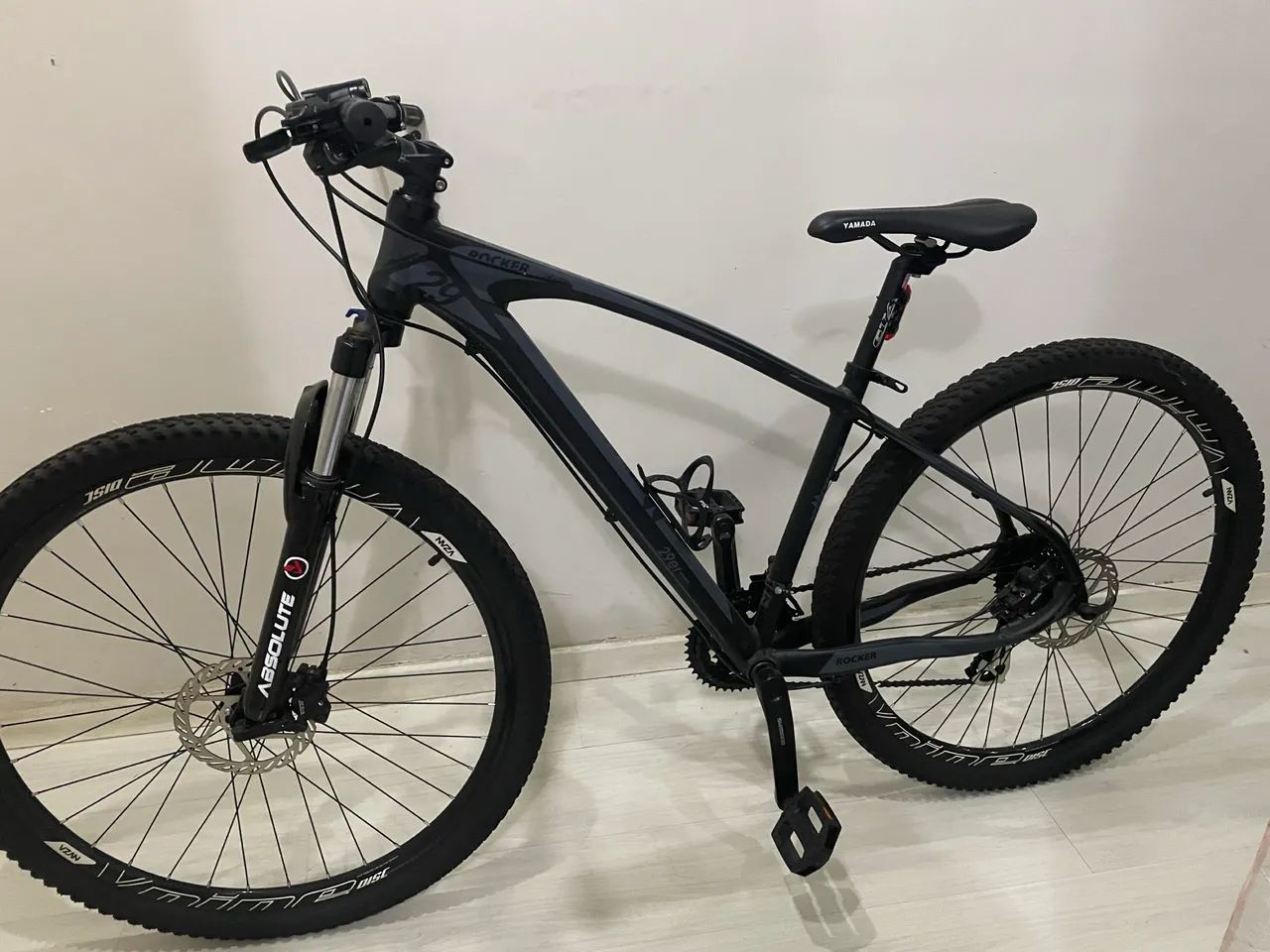 Bicicleta Eleven Rocker