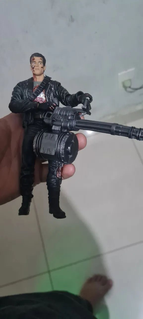 Exterminador t800 neca