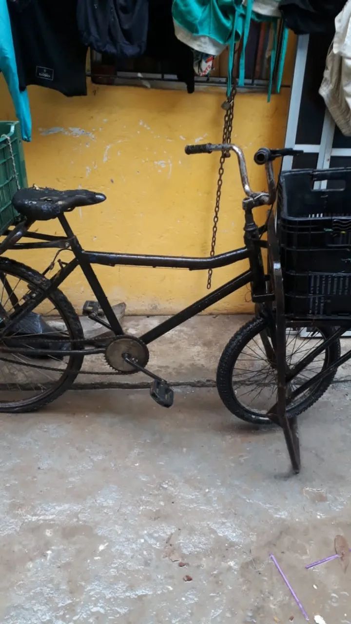 Bicicleta de carga  - Foto 3