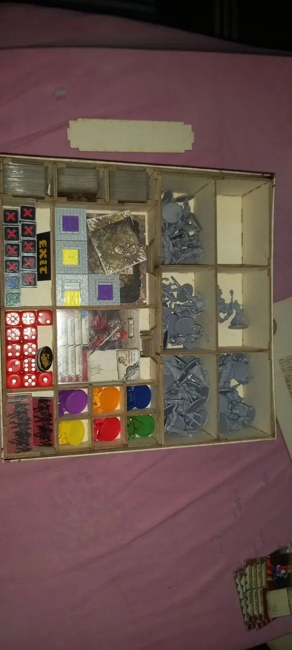 Zombicide black plague + extras - Foto 3